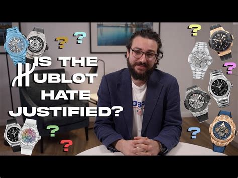 ugly hublot|does Hublot really matter.